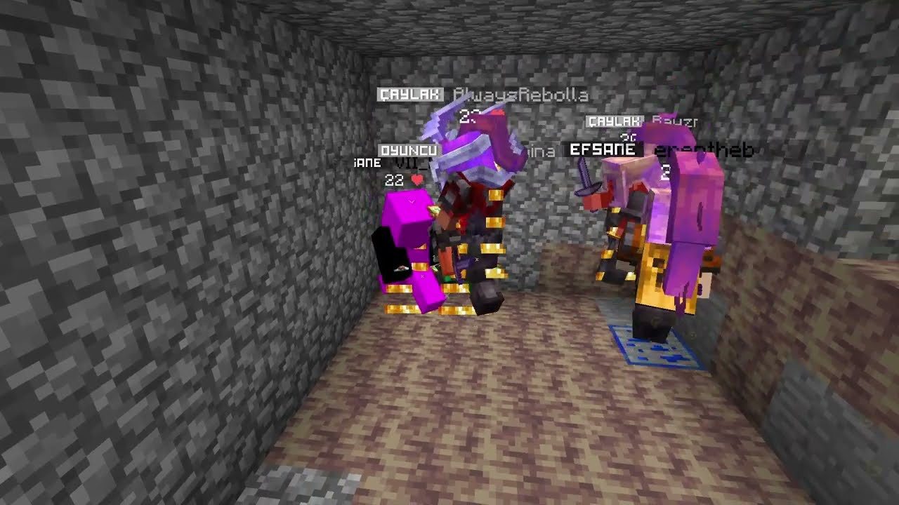 Atlantik mc set köpeklerini dövdük