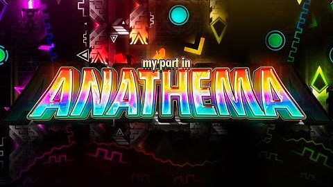 My part in "ANATHEMA" / By Nikrodox and more (UPCOMING TOP 1 EXTREME)