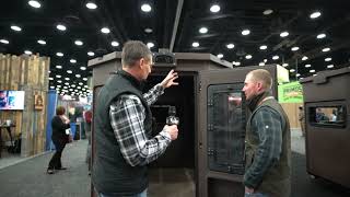 Grizzly Coolers Box Blind Net Worth