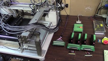 Pick and Place project Video 1