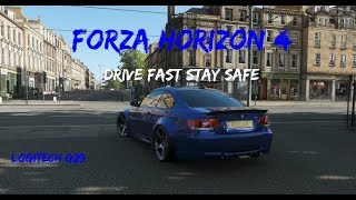 Forza Horizon 4 --- Cinematic HD Video (Drive Fast Stay Safe)