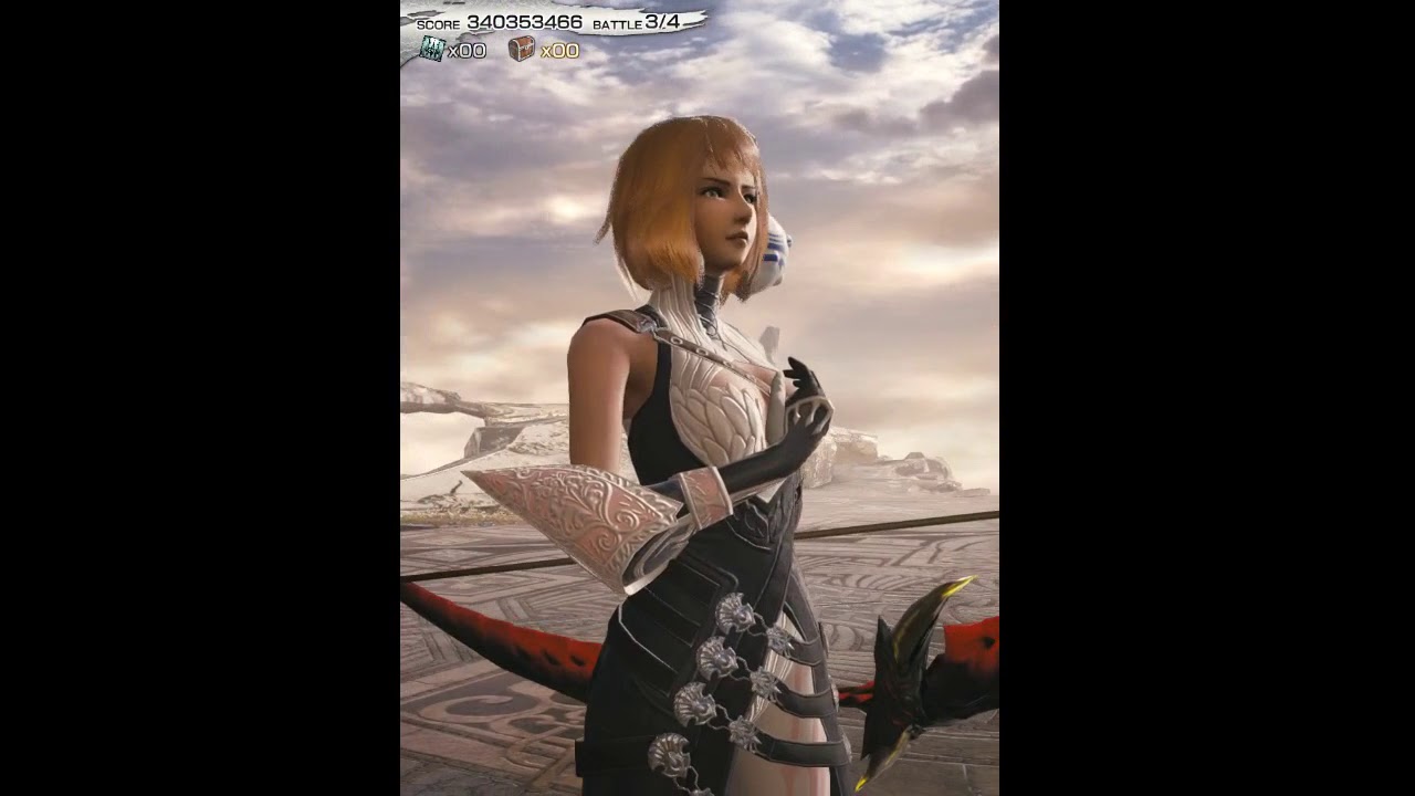 Mobius FF GL -  EW2: 9-4 (Knight / PC)