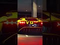 Lamborghini Aventador SVJ      #Lamborghini #Aventador #V12#Supercar