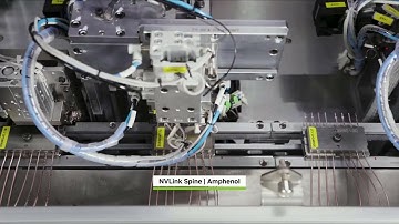 How Nvidia Blackwell chips are made