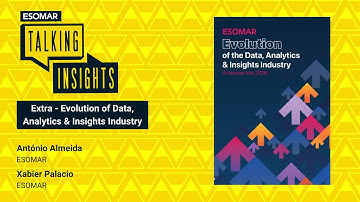 Evolution of the Data, Analytics and Insights Industry - Talking Insights