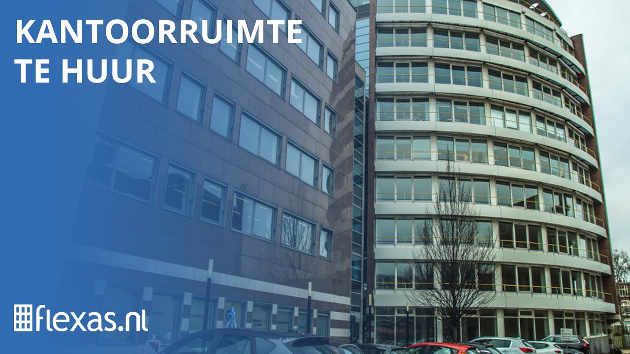 Kantoorruimte te huur in Dordrecht aan de Burgemeester de Raadtsingel 63