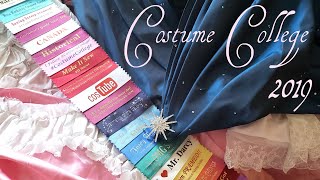 A CoCo Experience || Vlogging Costume College 2019