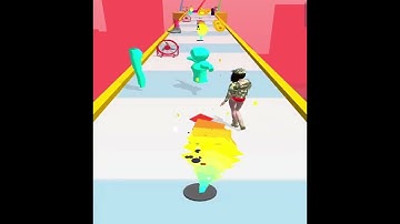 Clothes Run in All Levels Mobile Game Walkthrough New Trailer Update Gameplay iOS,Android ZMOWPAF