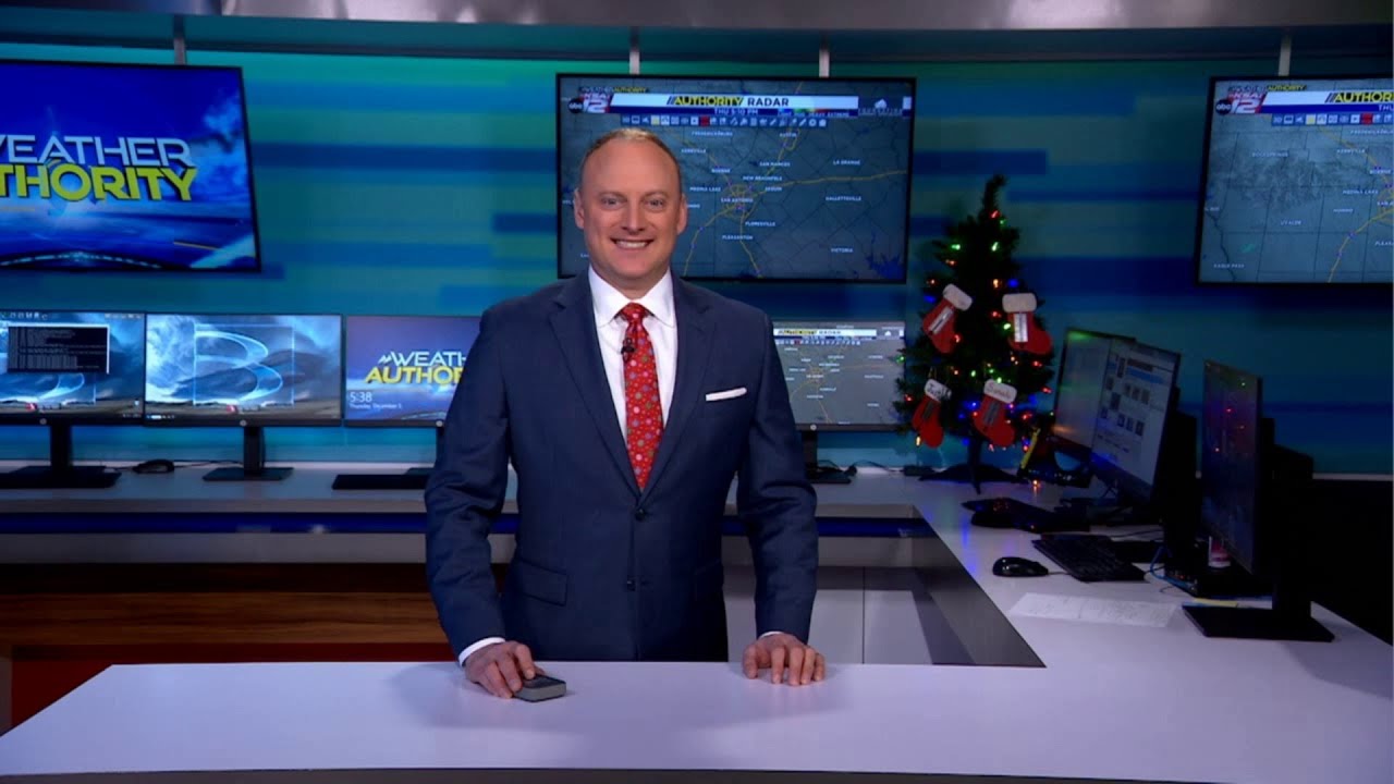 Cloudy and chilly, more rain on the way - YouTube