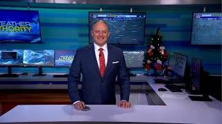 Cloudy and chilly, more rain on the way