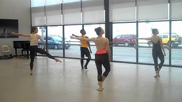Ballet Austin II Presents Thang Dao