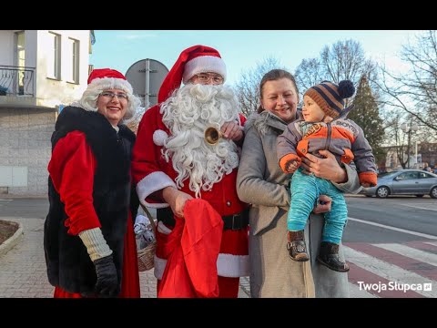 Wideo: Jak Pogratulować Mikołajowi I Śnieżnej Pannie