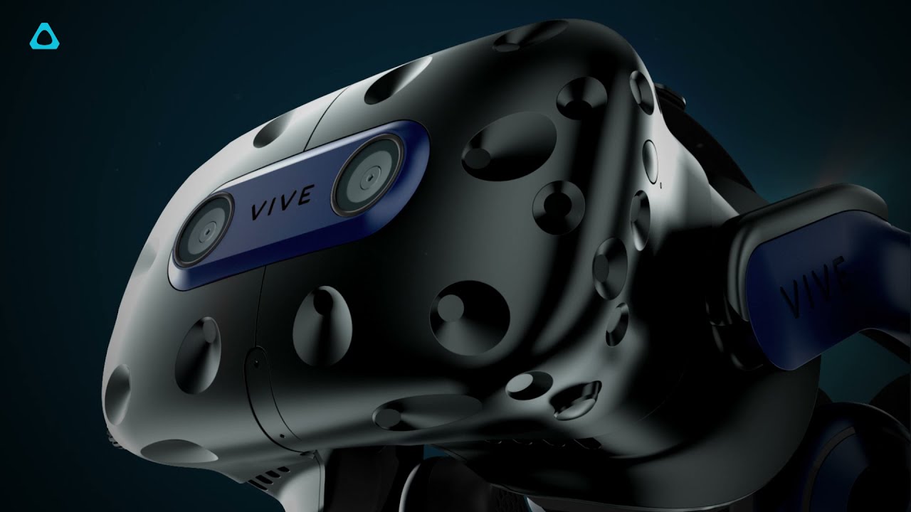 HTC Vive Pro 2 review: Jaw-droppingly good