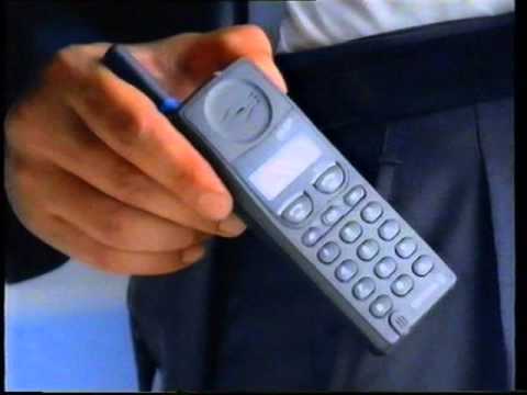 [香港經典廣告](1995)愛立信-4