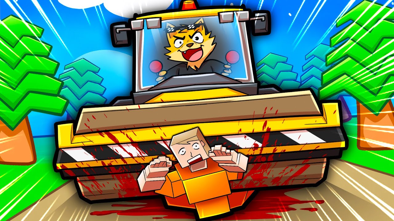 HANNO AGGIORNATO IL GIOCO PIÙ VIOLENTO E BRUTALE CON ARMI E VEICOLI ILLEGALI! HO UCCISO TUTTI?!