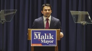 Shammas Malik wins Democratic nomination for Akron mayor in May 2 primary election