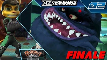 The Ratchet & Clank: Going Commando Deathstream [Part 2] (Final) | KZXcellent Livestream