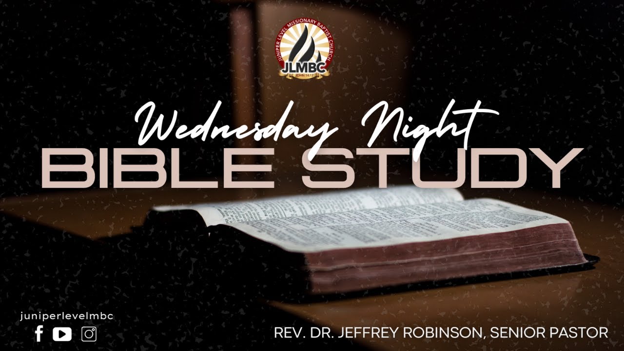 Wednesday Night Bible Study YouTube wednesday-night-bible-study-youtube