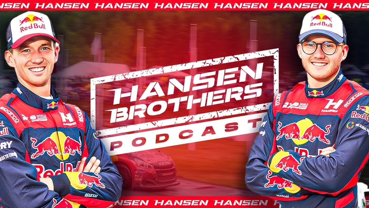 2025 highlights: the very best of the Hansen Brothers Podcast