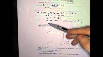 Bounds and Estimation - Q7 GCSE Maths Revision Walking Talking Topics with Mr Barton