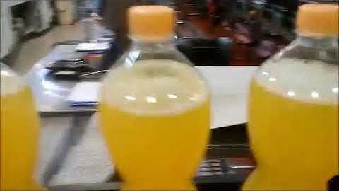 Embopack SAS - Citronix High Speed Bottling Line Application