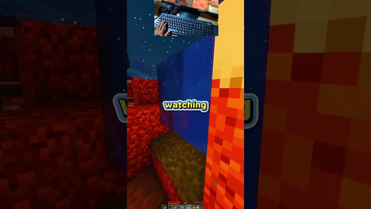 Let S Play Minecraft Part 346 Sound By Tyler Vitelli Shorts Funny Trending