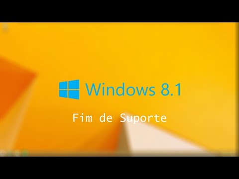 Windows 8.1 Fim