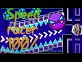 SPEED RACER 100% | geometry dash