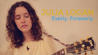 Julia Logan - Everly, Foreverly (Acoustic session by ILOVESWEDEN.NET)