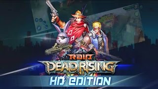Raid:Dead Rising HD Android Gameplay ᴴᴰ screenshot 2