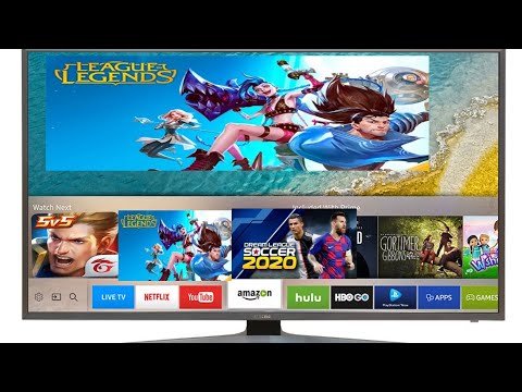 TiVi LG || Cách tải hàng nghìn game hot và ứng dụng hay trên tivi LG || game hay #1