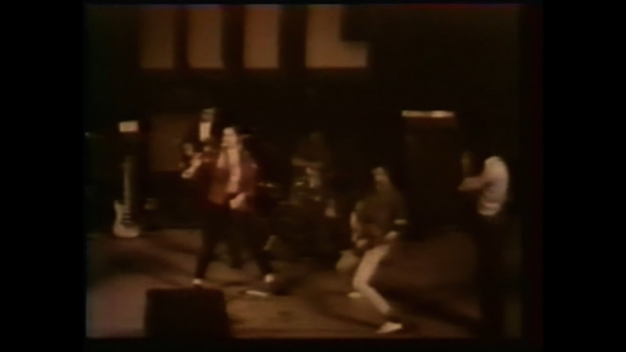 Stinky Toys - Driver Blues (1977)
