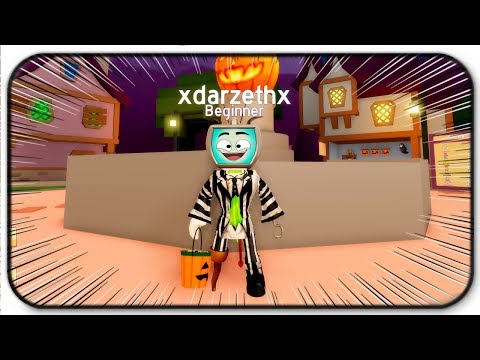 3 new codes trick or treat simulator roblox