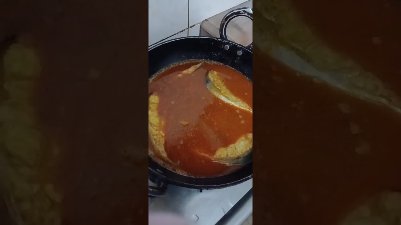 নদীর বোয়াল রান্না 