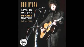 Bob Dylan - Live in White Plains, NY (February, 1966) [INCOMPLETE AUDIENCE TAPE]