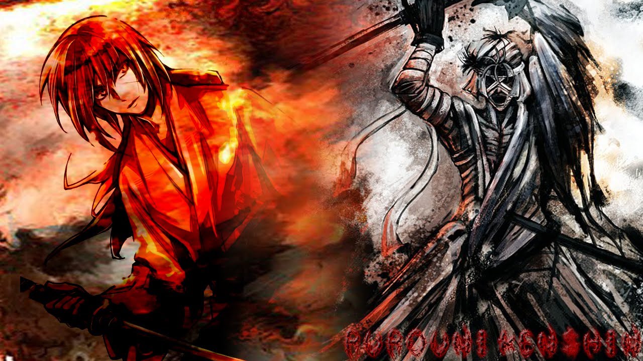 |Rurouni Kenshin|AMV Shishio Makoto - YouTube