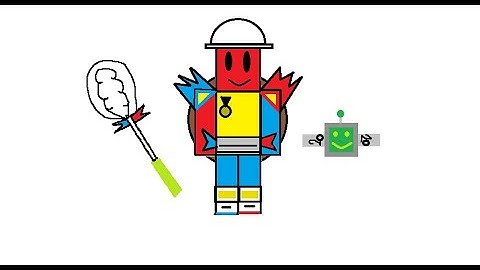 Random 1v1 With A Player (some guy randomly joins) | ROBLOX Arsenal