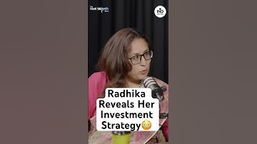 Radhika Gupta’s Net Worth, Asset Allocation and Portfolio Strategy Revealed! #podcast