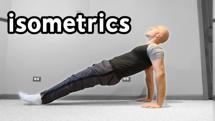 How To: Lower Abdominal Isometric Contraction