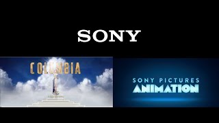 Sony Columbia Pictures Sony Pictures Animation 2023-