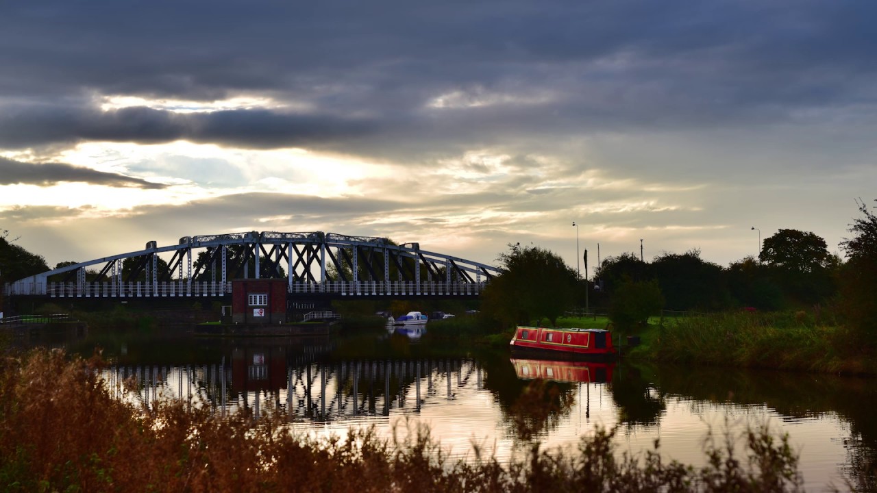The Salt Landscape, Cheshire