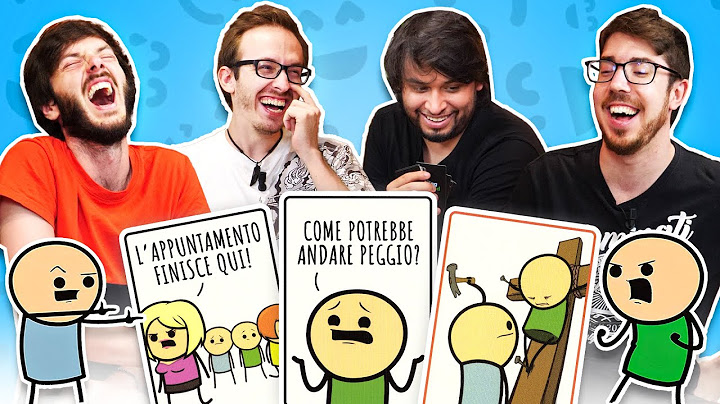 CREA LA STRISCIA COMICA PIÙ DIVERTENTE! - Joking Hazard