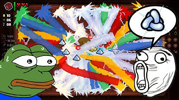 500 People tried to crash my Game...