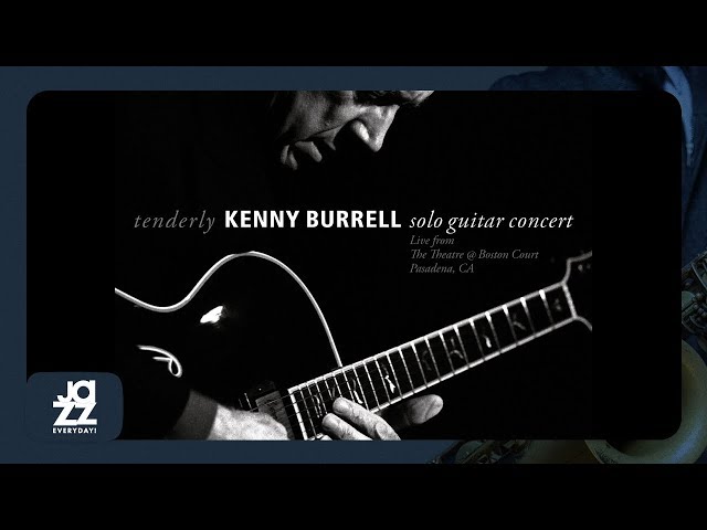 Kenny Burrell - Remembering Wes