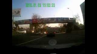 ДТП 22.05.12 Владивосток.wmv