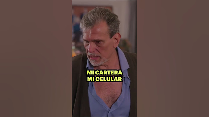 🙌 Luis Portilla explica su desaparición #LasHijasDeLaSeñoraGarcía #shorts