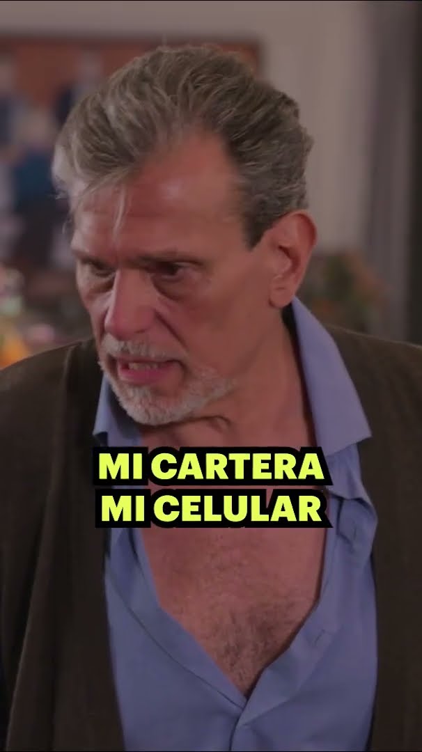 ? Luis Portilla explica su desaparición #LasHijasDeLaSeñoraGarcía #shorts
