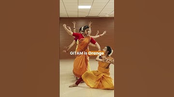 🌈 Explore the Vibrant Colors of GITAM, where #CampusLife comes alive with a kaleidoscope of hues!