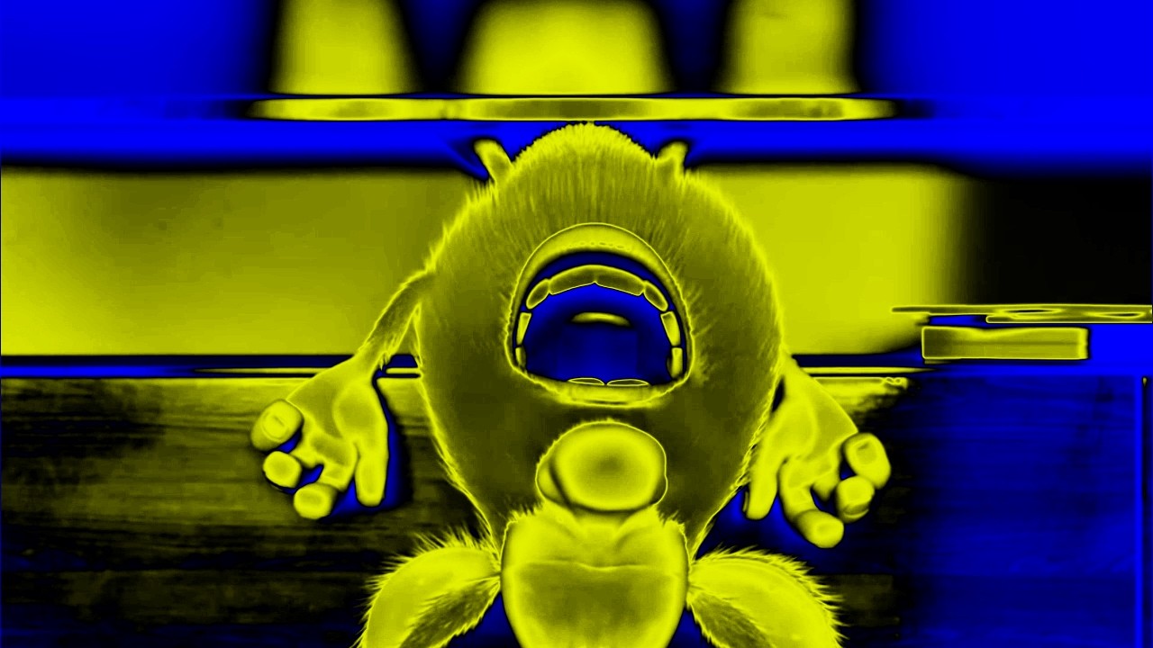 Booba Whatever Positions You Do Your Always Sleeping ll S-by Gamavision Csupo Effects
