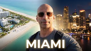 24 hours in Miami, America 🇺🇸